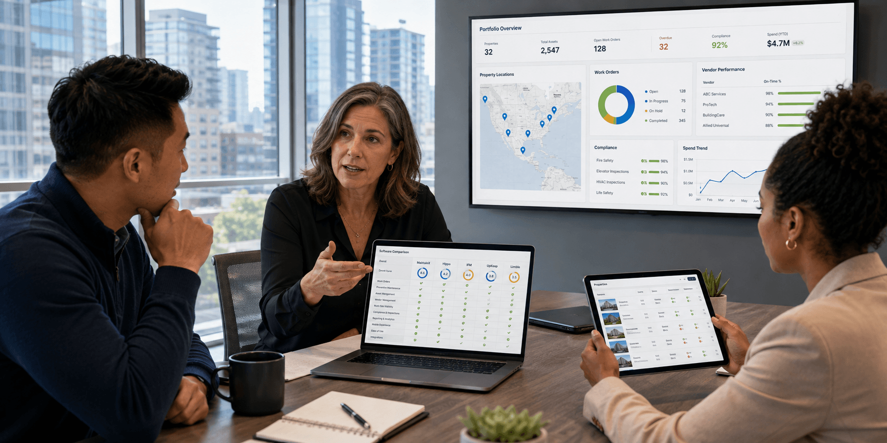 Best CMMS Alternatives for Property Operations in 2026