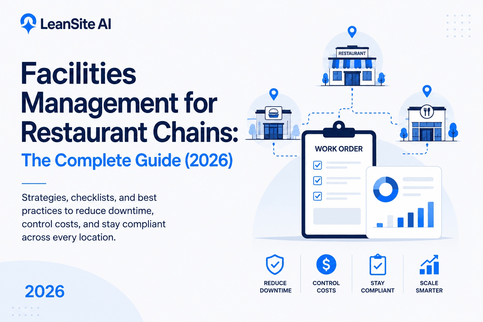 Facilities Management for Restaurant Chains: The Complete Guide (2026)