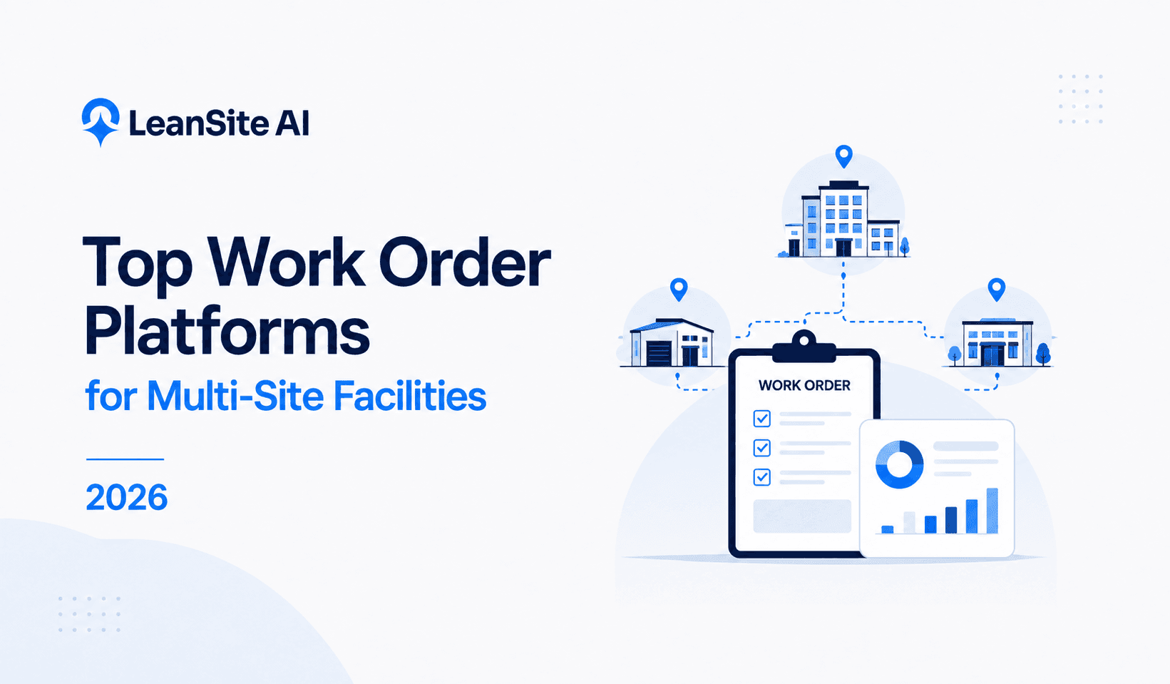 Top Work Order Platforms for Multi-Site Facilities